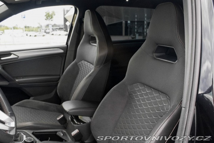 Seat Ostatní modely Tarraco 2.0 TSI FR 4Drive 2023