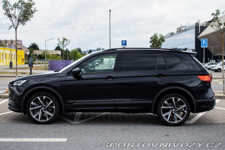 Seat Ostatní modely Tarraco 2.0 TSI FR 4Drive 2023