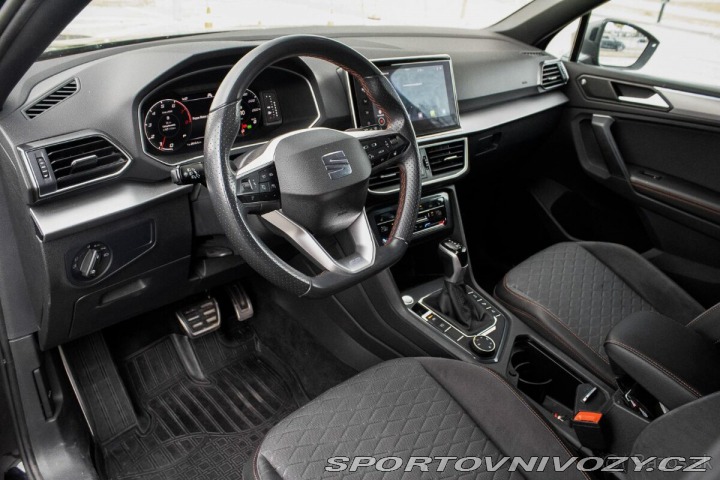 Seat Ostatní modely Tarraco 2.0 TSI FR 4Drive 2023