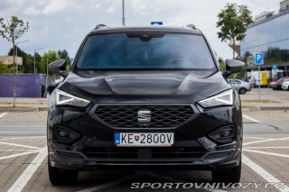Seat Ostatní modely Tarraco 2.0 TSI FR 4Drive 2023
