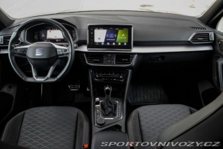 Seat Ostatní modely Tarraco 2.0 TSI FR 4Drive 2023