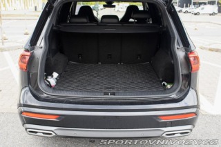 Seat Ostatní modely Tarraco 2.0 TSI FR 4Drive 2023