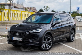 Seat Ostatní modely Tarraco 2.0 TSI FR 4Drive 2023