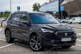 Seat Ostatní modely Tarraco 2.0 TSI FR 4Drive 2023