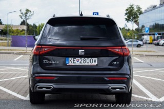 Seat Ostatní modely Tarraco 2.0 TSI FR 4Drive 2023
