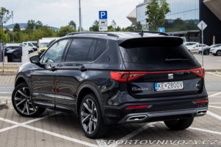 Seat Ostatní modely Tarraco 2.0 TSI FR 4Drive 2023