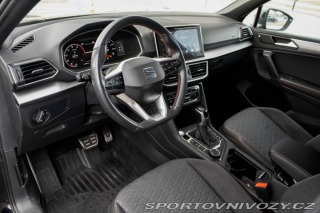 Seat Ostatní modely Tarraco 2.0 TSI FR 4Drive 2023