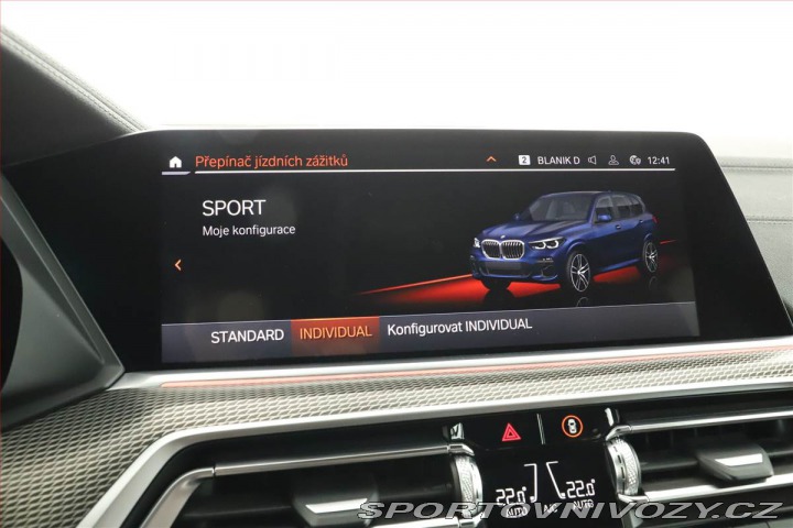 BMW X5 xDrive45e iPerf. 2023