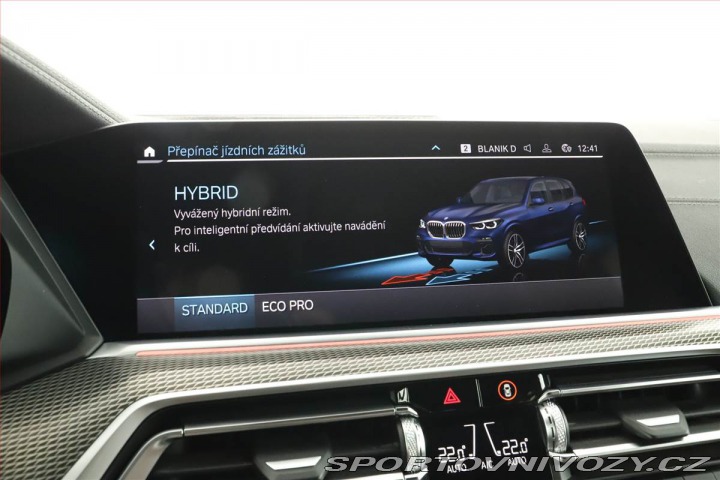 BMW X5 xDrive45e iPerf. 2023