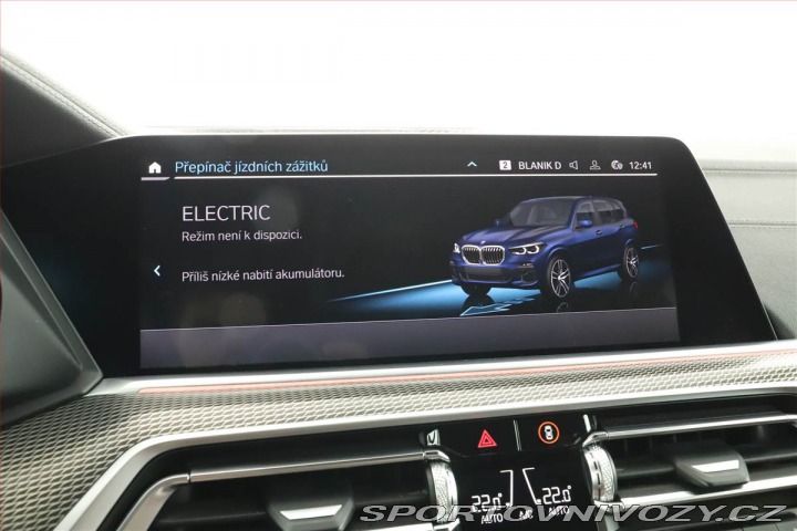 BMW X5 xDrive45e iPerf. 2023