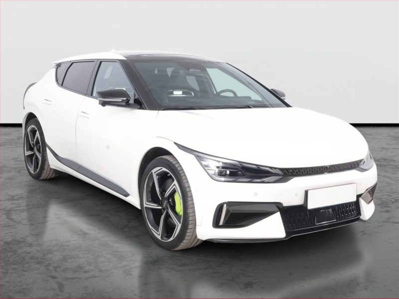 Kia EV6 GT AWD 77.4 kWh, SoH 99%