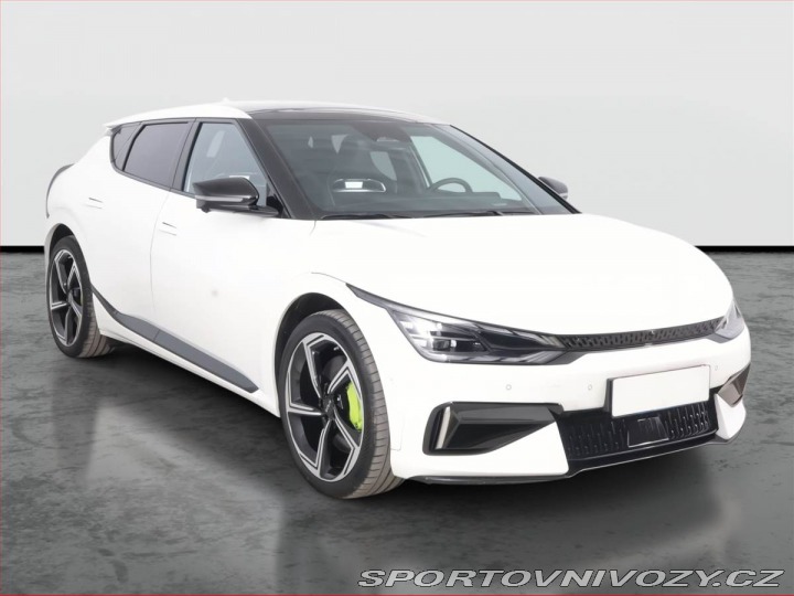 Kia EV6 GT AWD 77.4 kWh, SoH 99% 2023