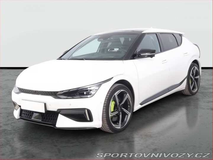 Kia EV6 GT AWD 77.4 kWh, SoH 99% 2023