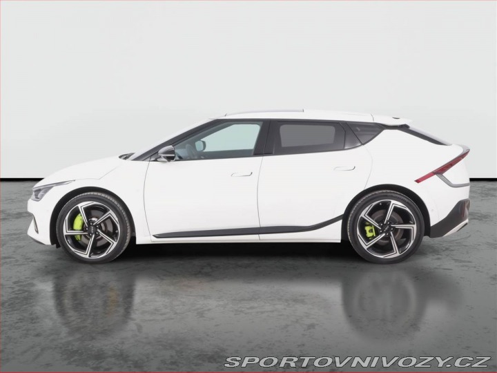 Kia EV6 GT AWD 77.4 kWh, SoH 99% 2023