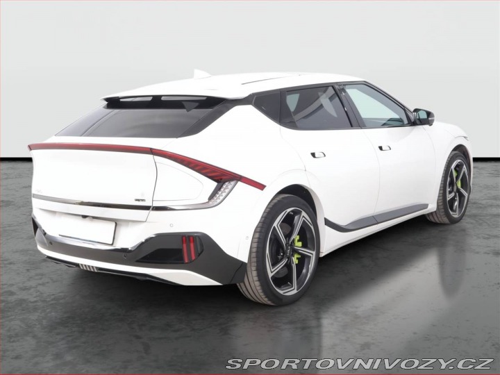 Kia EV6 GT AWD 77.4 kWh, SoH 99% 2023
