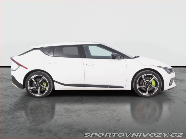 Kia EV6 GT AWD 77.4 kWh, SoH 99% 2023