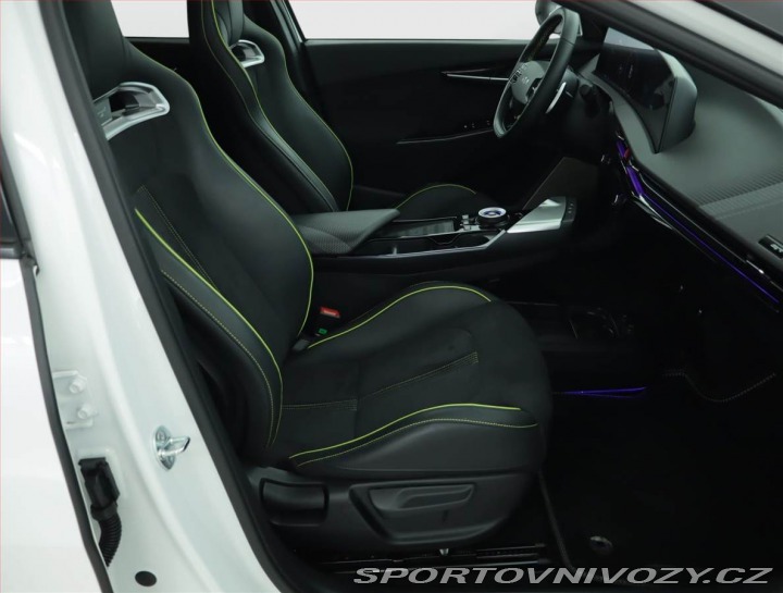 Kia EV6 GT AWD 77.4 kWh, SoH 99% 2023