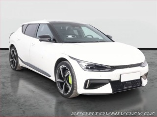 Kia EV6 GT AWD 77.4 kWh, SoH 99% 2023