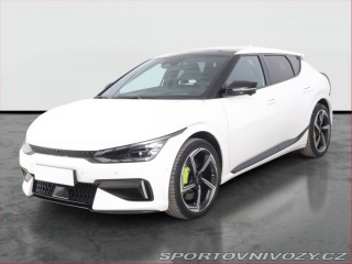 Kia EV6 GT AWD 77.4 kWh, SoH 99% 2023