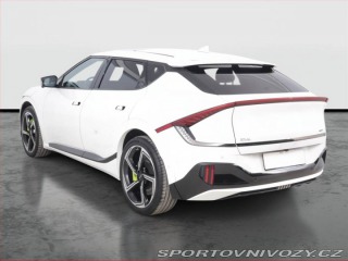 Kia EV6 GT AWD 77.4 kWh, SoH 99% 2023