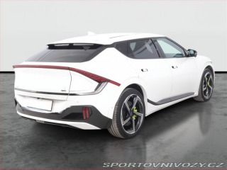 Kia EV6 GT AWD 77.4 kWh, SoH 99% 2023