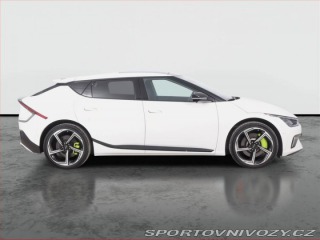 Kia EV6 GT AWD 77.4 kWh, SoH 99% 2023