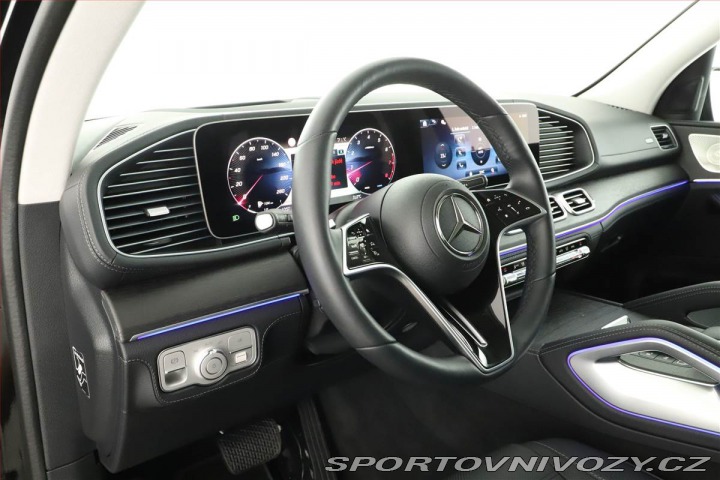Mercedes-Benz Ostatní modely GLE 450, AMG, MultiBeam FullL 2025