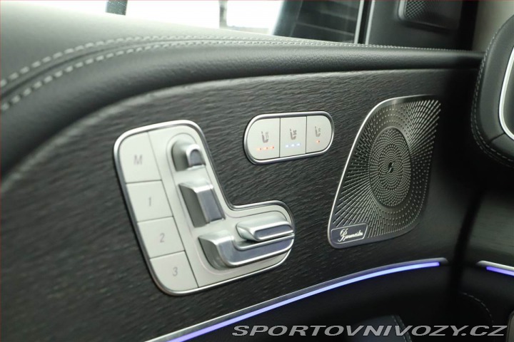 Mercedes-Benz Ostatní modely GLE 450, AMG, MultiBeam FullL 2025