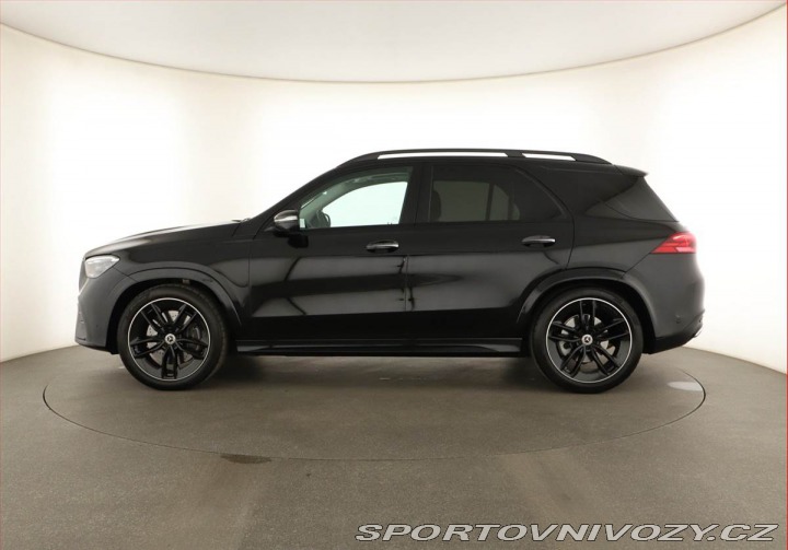 Mercedes-Benz Ostatní modely GLE 450, AMG, MultiBeam FullL 2025