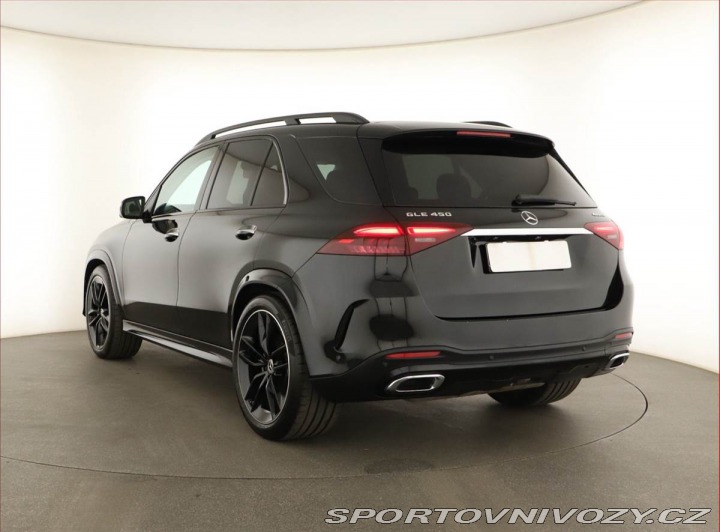 Mercedes-Benz Ostatní modely GLE 450, AMG, MultiBeam FullL 2025