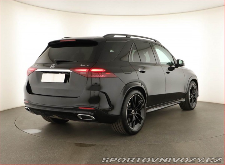 Mercedes-Benz Ostatní modely GLE 450, AMG, MultiBeam FullL 2025