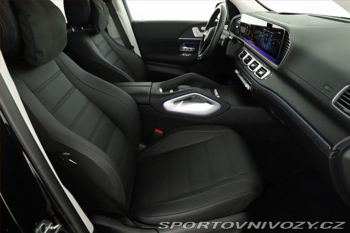 Mercedes-Benz Ostatní modely GLE 450, AMG, MultiBeam FullL 2025
