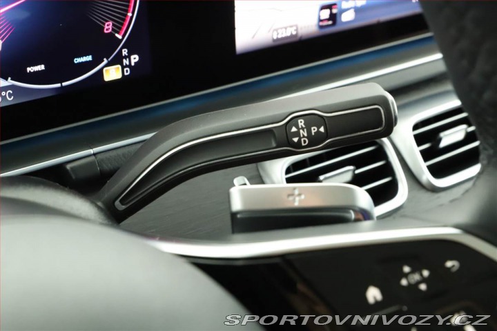 Mercedes-Benz Ostatní modely GLE 450, AMG, MultiBeam FullL 2025