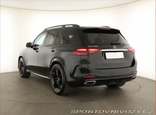 Mercedes-Benz Ostatní modely GLE 450, AMG, MultiBeam FullL 2025