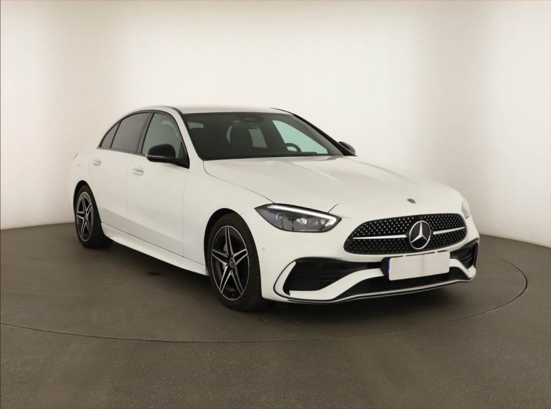Mercedes-Benz C C 300 4MATIC
