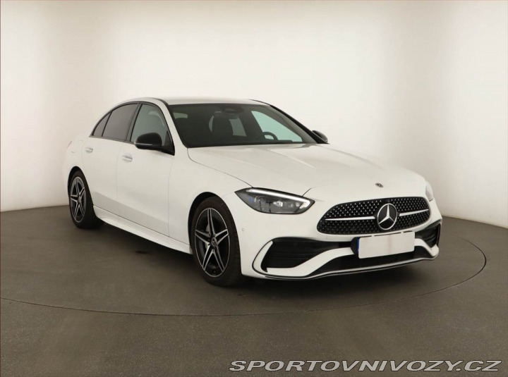 Mercedes-Benz C C 300 4MATIC 2024