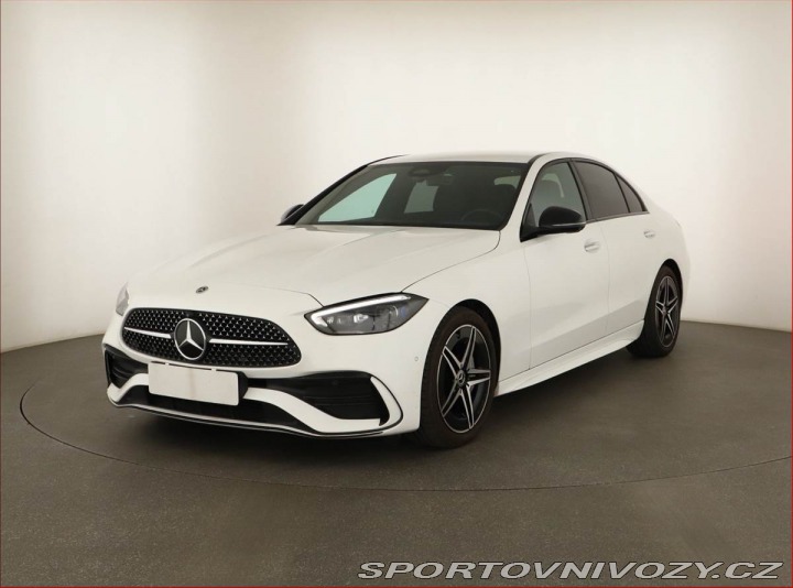 Mercedes-Benz C C 300 4MATIC 2024