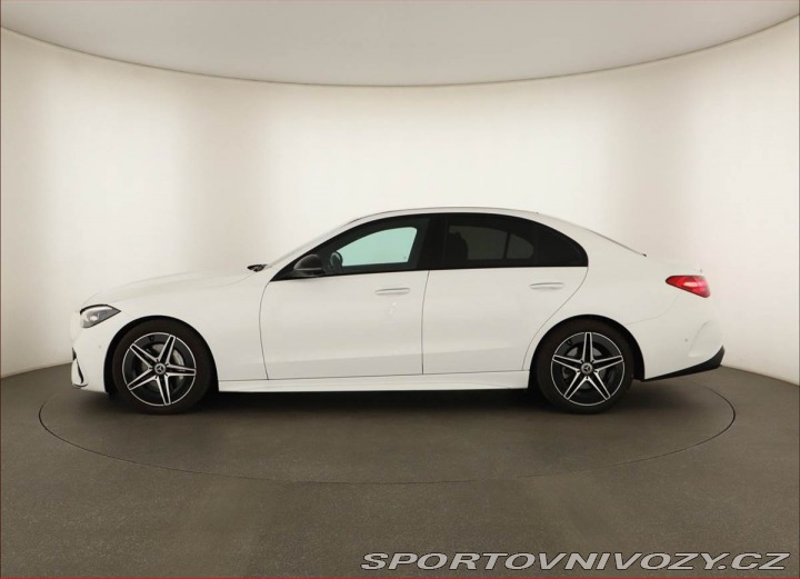 Mercedes-Benz C C 300 4MATIC 2024