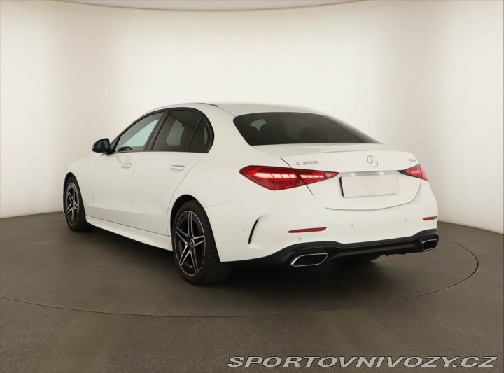 Mercedes-Benz C C 300 4MATIC 2024