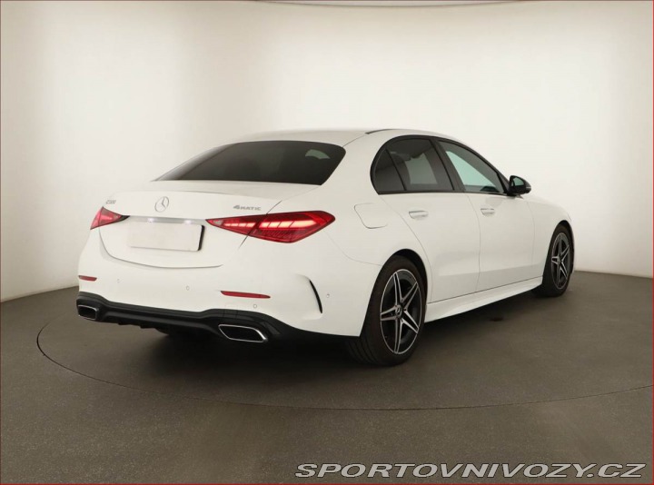 Mercedes-Benz C C 300 4MATIC 2024