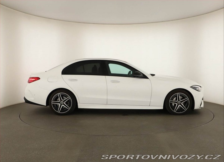 Mercedes-Benz C C 300 4MATIC 2024