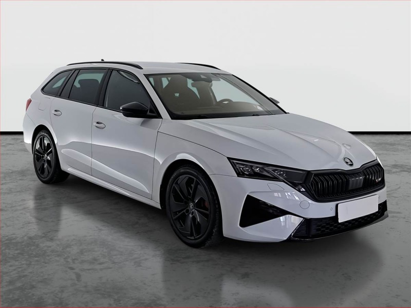 Škoda Octavia RS RS 2.0 TSI, RS, KAMERA