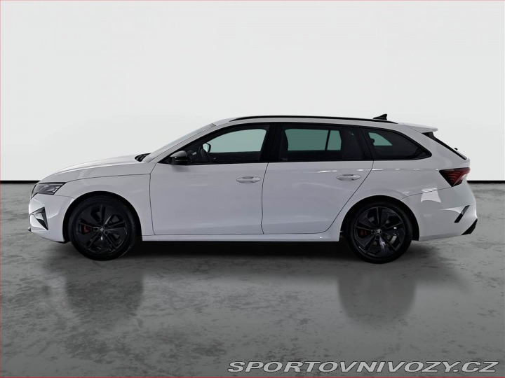Škoda Octavia RS RS 2.0 TSI, RS, KAMERA 2025