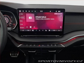 Škoda Octavia RS RS 2.0 TSI, RS, KAMERA 2025