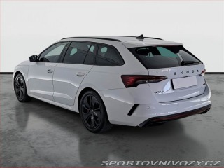 Škoda Octavia RS RS 2.0 TSI, RS, KAMERA 2025