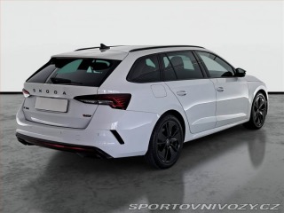 Škoda Octavia RS RS 2.0 TSI, RS, KAMERA 2025
