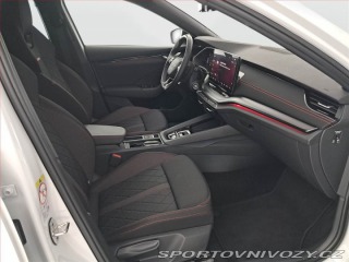 Škoda Octavia RS RS 2.0 TSI, RS, KAMERA 2025
