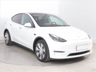 Tesla Model Y Long Range AWD 75kWh, SoH
