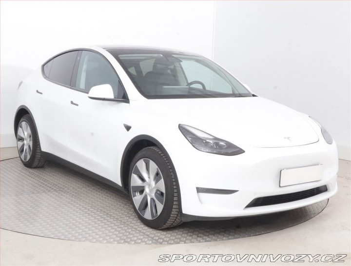 Tesla Model Y Long Range AWD 75kWh, SoH 2021