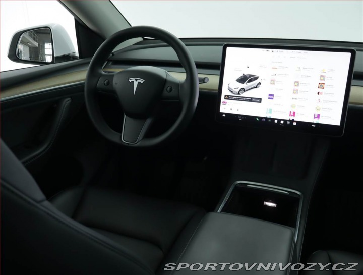 Tesla Model Y Long Range AWD 75kWh, SoH 2021